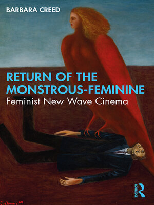 cover image of Return of the Monstrous-Feminine